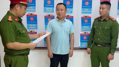 Vì sao nguyên Chủ tịch UBND xã Tráng Liệt ở Hải Dương bị khởi tố, bắt giam?