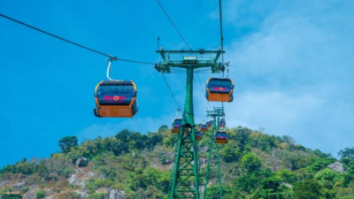 Núi Bà Đen, Tây Ninh ưu đãi giảm giá vé từ tháng 4/2023