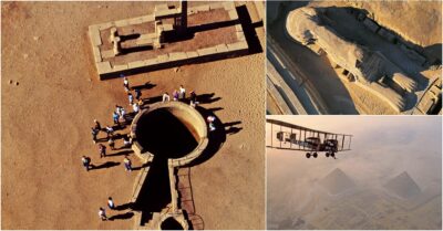 Aerial Perspectives: Exploring Ancient Egypt from Above