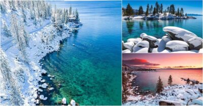 Embark on an adventure in the great outdoors and discover the beauty of nature with a trip to North Lake Tahoe