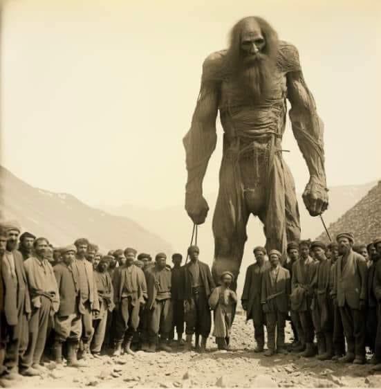 Giants are found in these extraordinary stories of the military and the Afghan colossi