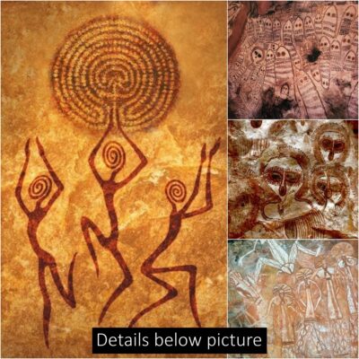 Cave Chronicles: Unraveling the Mystery of Ancient Aliens Through Petroglyphs and Paintings