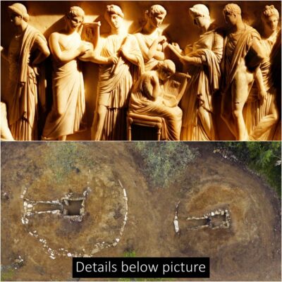 The 2000-year-old origin mystery of the Etruscans solved