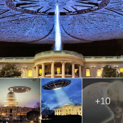 The Existence of the Enormous UFO ‘Confirmed’ in a Classified FBI Report