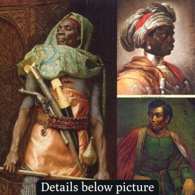 The Moors were a group of North Africans who conquered and ruled Spain for nearly 781 years, from 711 to 1492