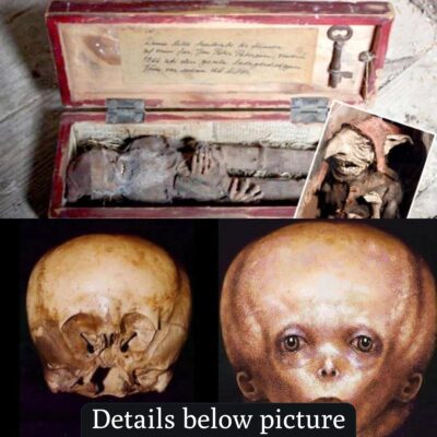 Unearthly Relic: Investigating the Singular Humanoid Skull Uncovered in a Mexican Mine by a Teenager