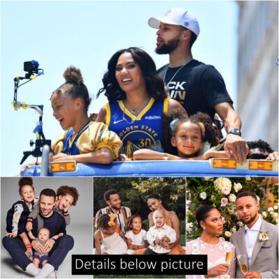 NBA star Steph Curry shares sweet post celebrating 12th anniversary with wife Ayesha