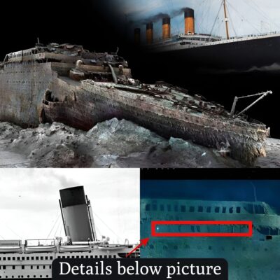 A Century of Silence: Exploring the Continuing Saga of the Titanic’s Unsalvaged Wreck