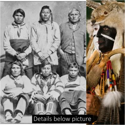 Ancient Indigenous lineage of Blackfoot Confederacy goes back 18,000 years to last ice age, DNA reveals