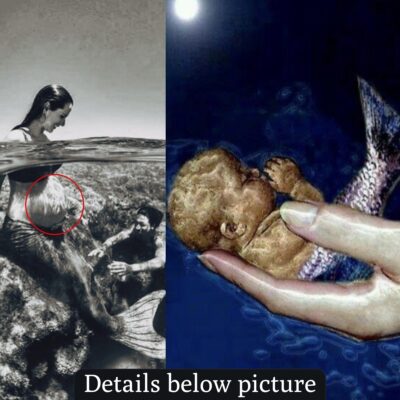 Diving into Myth and Reality: Can Love Between Mermaid and Human Create a New Legend?