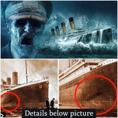 Haunting Return: Missing Titanic Passengers Resurface Decades Later