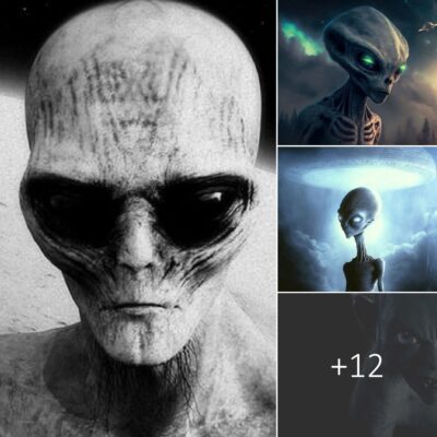 Could extraterrestrial beings have influenced human history?