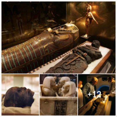 King Tut’s tomb still has secrets to reveal 100 years after its discovery ‎