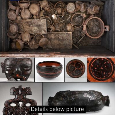 Luxurious 2,200-year-old King Tomb Discovered in China