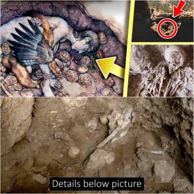 Mysterious 12,000-YEAR-OLD Natufian ‘Shaman’ Burial Discovery