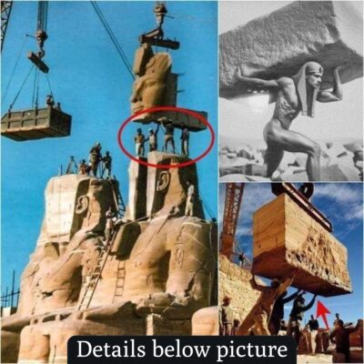 Resurfacing History: The Remarkable Engineering Feat of Relocating the Abu Simbel Temple (1964-1968)