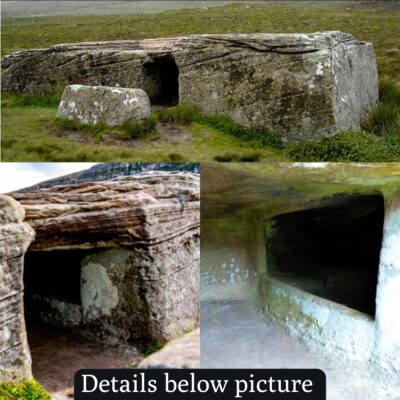 The Enigma of the Dwarfie Stane, Ancient Tomb of Orkney