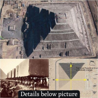 Unveiling the Enigma: Advanced Ancient Human Technology Behind the Pyramids