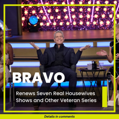 Bravo Renews Seven Real Housewives Shows and Other Veteran Series
