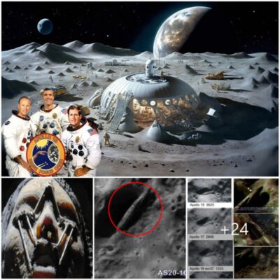 NASA Astronauts Uncover Alien Signals from the Moon, Sparking Future Collaboration Hopes
