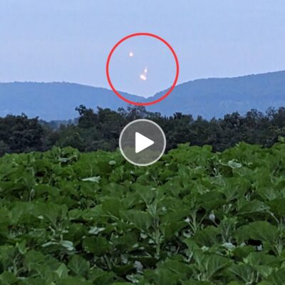 Check out this incredible UFO footage from Fort Indian Town Gap, PA on August 23, 2023!