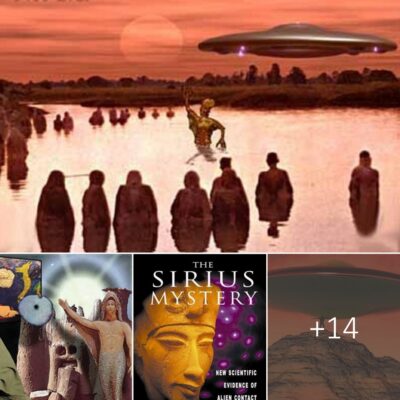 Unveiling the Sirius Mystery: Scientific Proof of Ancient Alien Contact 5,000 Years Ago