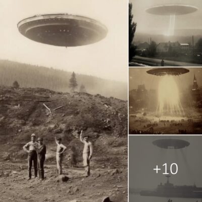 Tapping into the Roots: UFOs’ Influence on Early Computer Development