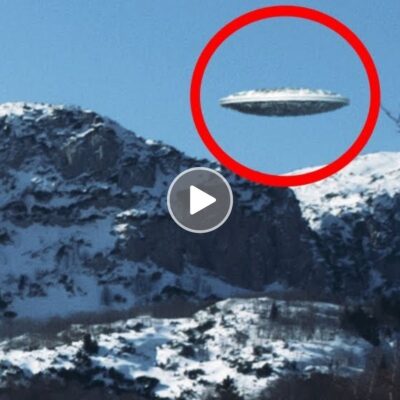 Unveiling UFO Phenomena: Encounter Above Treskavica Mountain