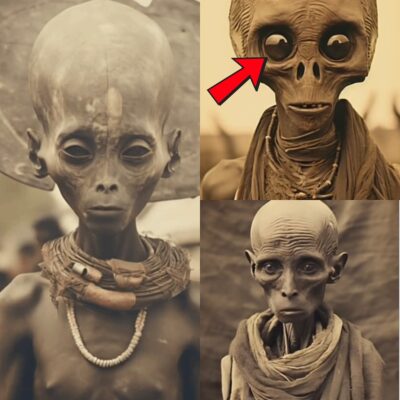 Revolutionary Find: Proof of Ancient Alien Life on Earth Unveiled by Scientists