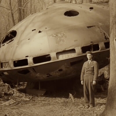 The Truth About UFO Landings In The 1950S With The Appearance Of Strange Alien Creatures