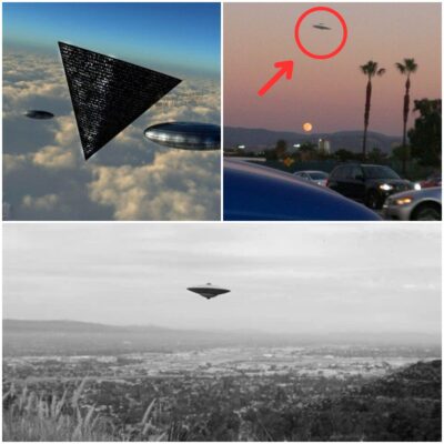 Colorado UFO Fever: Mysterious Physics Challenges When High-Speed ​​Objects Appear!
