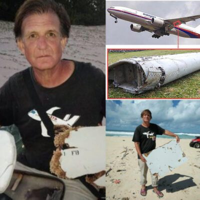 Revealing the Remarkable Journey of the Individual Behind the Greatest MH370 Discoveries
