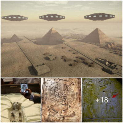 Shocking UFO Sightings And Remarkable Archaeological Discoveries Revealed!