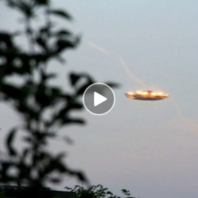 Bright Lights in UK Skies Ignite a Surge in UFO Sightings