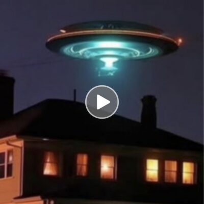 Unexplained Lights: UFOs Illuminate Falkirk Triangle’s Night Sky