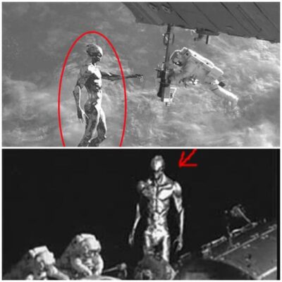 NASA Expert Reveals: Discovery of Encounters with 3-Meter Tall Entities and UFOs During Space Missions